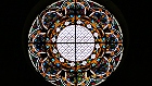Bild:Fenster Bergen Korskirken – Klick zum Vergrößern