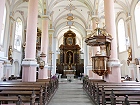 Bild: Beilstein: Pfarr- und Wallfahrtskirche St. Josef – Klick zum Vergrößern