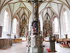 Bild: Berchtesgaden: Franziskanerkirche – Klick zum Vergrößern