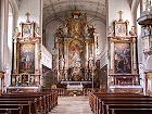 Bild: Bernried: Klosterkirche St. Martin – Klick zum Vergrößern