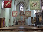 Bild: Boppard: Karmeliterkloster (linkes Kirchenschiff)&nbsp;&ndash; Klick zum Vergr&ouml;&szlig;ern