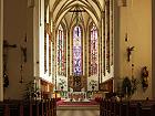 Bild: Bozen (S&uuml;dtirol): Franziskanerkirche&nbsp;&ndash; Klick zum Vergr&ouml;&szlig;ern