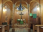 Bild: Karpacz (Polen): Stabkirche Wang – Klick zum Vergrößern