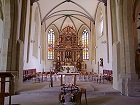 Bild: Quedlinburg: Ev. Nikolaikirche – Klick zum Vergrößern