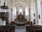 Bild: Rosenthal, Marienkirche&nbsp;&ndash; Klick zum Vergr&ouml;&szlig;ern