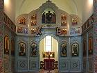 Bild: San Remo (Italien): Russ. orthodoxe Kirche – Klick zum Vergrößern