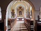 Bild: St.&nbsp;Peter in Holz (AU): Pfarrkirche&nbsp;&ndash; Klick zum Vergr&ouml;&szlig;ern