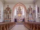 Bild: Zell am Hamersbach: Wallfahrtskirche Maria zu den Ketten&nbsp;&ndash; Klick zum Vergr&ouml;&szlig;ern