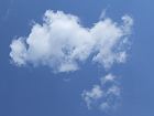 Bild: Struktur Wolken 05&nbsp;&ndash; Klick zum Vergr&ouml;&szlig;ern