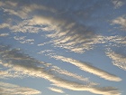 Bild: Struktur Wolken 18 – Klick zum Vergrößern
