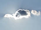 Bild: Struktur Wolken 22 – Klick zum Vergrößern
