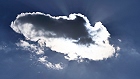 Bild: Struktur Wolken 33 – Klick zum Vergrößern