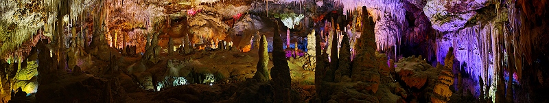 Porto Christo: Cueva Dels Hams (Spanien/Mallorca)