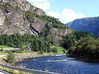Bild: Forberg bei Aurlandsvangen – Klick zum Vergrößern
