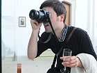 Bild: Vernissage – Klick zum Vergrößern