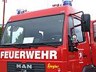 Bild: Feuerwehrbiene – Klick zum Vergrößern