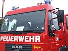 Bild: Feuerwehrbiene – Klick zum Vergrößern