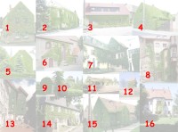 Bild: Mbewachsenes Haus-Collage – Erklärung