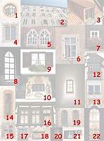 Bild: Fenster-Collage – Erklärung