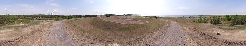 Bärwalder See (Deutschland) – Das Ohr Europas (Deutschland)
