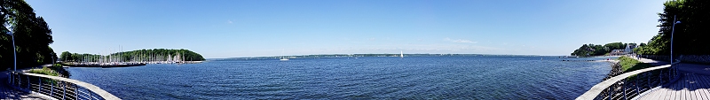 Flensburger Förde 02 – Glücksburg (Deutschland)