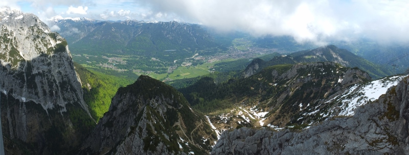 Garmisch-Partenkirchen: Osterfelderkopf (Deutschland)