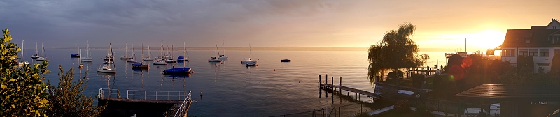 Hagnau: Bodensee (Deutschland)