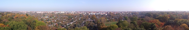 Leipzig: Wackelturm (Deutschland)