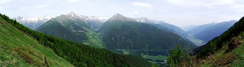 Mallnitztal (Österreich)