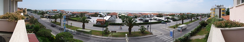 Marina di Pietrasanta (Italien) 1