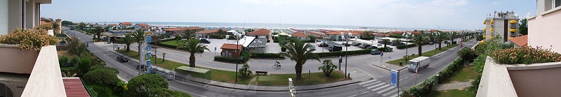 Marina di Pietrasanta (Italien) 1