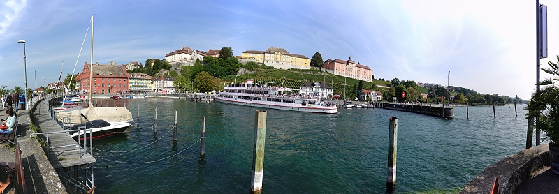 Meersburg: Hafen (Deutschland)