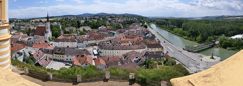 Stift Melk (Österreich)