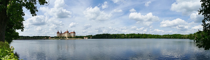 Moritzburg: Aschenbrödelschloss (Deutschland)
