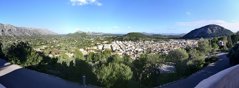 Pollenca (Spanien/Mallorca)