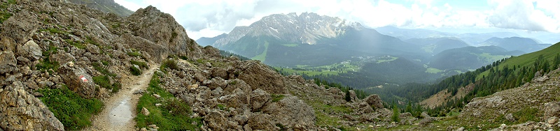 Rosengarten (Südtirol) 1