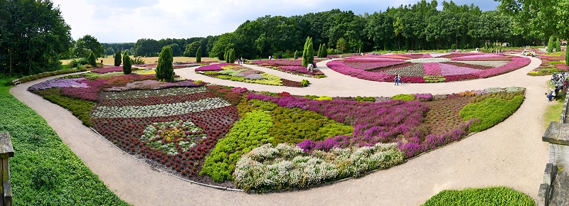 Schneverdingen Heidegarten (Deutschland)