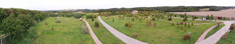 Forstbotanischer Garten (Deutschland)