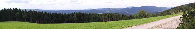 Zill im Schwarzwald (Deutschland)